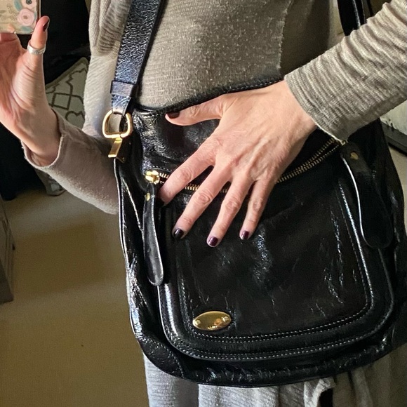 CHLOE leather bag - hipster - Picture 9 of 10